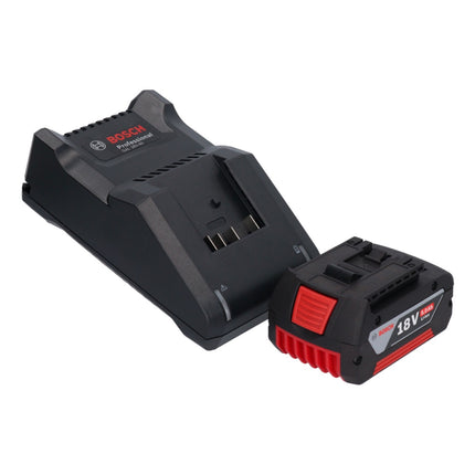 Bosch GSB 18V-150 C Professional cordless impact drill 18 V 150 Nm Biturbo Brushless + 1x rechargeable battery 5.0 Ah + charger + L-Boxx