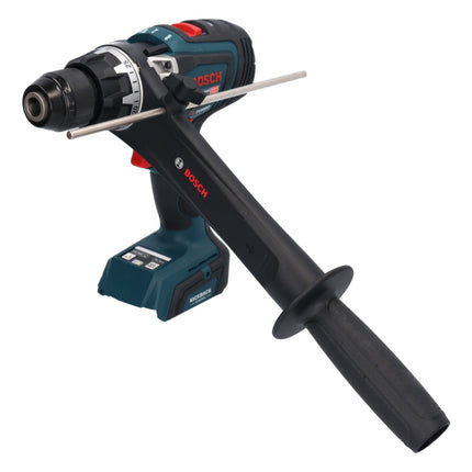 Bosch GSB 18V-150 C Profesjonalna akumulatorowa wiertarko-wkrętarka udarowa 18 V 150 Nm Biturbo Brushless + 2x akumulator 5,0 Ah + ładowarka + L-Boxx