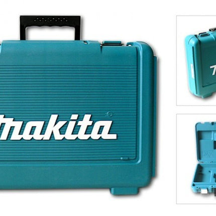 Makita 6271 DWAE 12V Ni-MH Akku Bohr Schrauber + 2x Makita AKKU 1222 + Makita DC1414  Ladegerät, Koffer - Toolbrothers