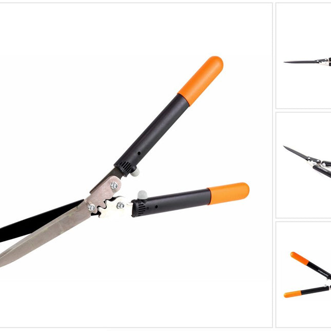 Fiskars HS92 PowerGear Getriebe Heckenschere ( 1001563 ) - Toolbrothers