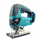 Makita BJV 180 18 V Stichsäge Solo + Makita BL1830 B Akku + Makita Ladegerät + Makita Universalkoffer - Toolbrothers