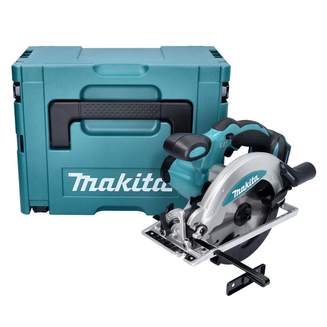 Makita DSS 610 ZJ Akku Handkreissäge 18 V 165 mm + Makpac - ohne Akku, ohne Ladegerät - Toolbrothers