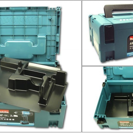 Makita BHP 448 ZJ 14,4V Li-ion Akku-Schlagbohrschrauber + MAKPAC 2 inkl. Einlage, ohne Akku ohne Lader - Toolbrothers