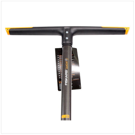 Fiskars Quik Drill Handerdbohrer mit 200 mm Durchmesser 134730 - Toolbrothers