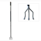 Fiskars Garden Light Grubber Bodenbearbeitung Bodenpflege Harke Zinken 136510 - Toolbrothers