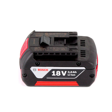 Bosch GWS 18V-7 Professional amoladora angular a batería 18 V 125 mm 22,23 mm sin escobillas + 1x batería 3,0 Ah + L-Boxx - sin cargador