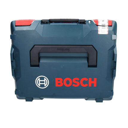 Bosch GWS 18V-7 Professional amoladora angular a batería 18 V 125 mm 22,23 mm sin escobillas + 1x batería 3,0 Ah + L-Boxx - sin cargador