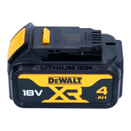 Paquete de baterías DeWalt DCB 182 18 V 4.0 Ah / 4000 mAh XR Li-Ion batería - con indicador de nivel de carga
