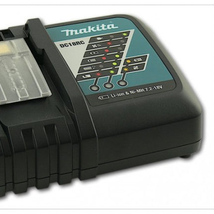 Makita BTW 251 RFE Akku Schlagschrauber 18 V 230Nm mit 2x 3,0 Ah Akku und Lader im Koffer - Toolbrothers