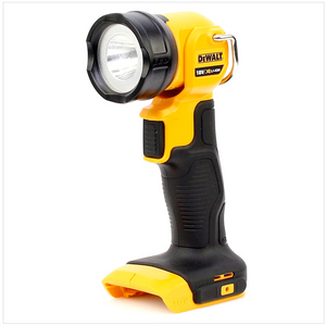 DeWalt DCL 040 18V XR Li-Ion Akku Lampe Solo - nur das Gerät ohne Zubehör, ohne Akku, ohne Ladegerät