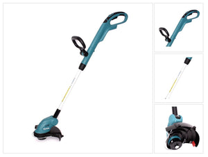 Makita DUR 181 Z Akku Rasentrimmer 18 V 26 cm Solo - ohne Akku, ohne Ladegerät