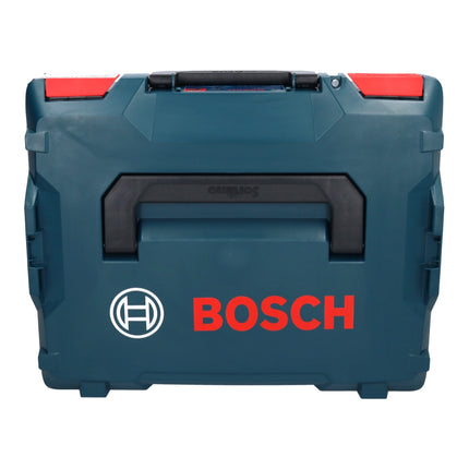 Bosch GSB 18V-60 C Professional Akku Schlagbohrschrauber 18 V 60 Nm Brushless + 2x Akku ProCORE 4,0 Ah + Ladegerät + L-Boxx