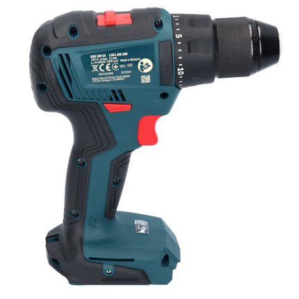 Bosch GSR 18V-55 Taladro atornillador a batería profesional 18 V 55 Nm sin escobillas + 1x acumulador 5,0 Ah - sin cargador