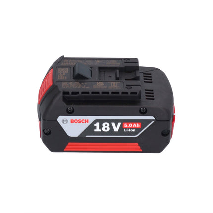 Bosch GSR 18V-55 Taladro atornillador a batería profesional 18 V 55 Nm sin escobillas + 1x acumulador 5,0 Ah - sin cargador