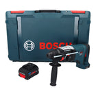 Bosch GBH 18V-28 DC Martello rotativo professionale a batteria 18 V 3,4 J SDS Plus Brushless + 1x batteria ricaricabile ProCORE 8,0 Ah + XL-Boxx - senza caricabatterie