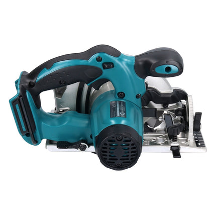 Makita DSS 610 RT cordless circular saw 18 V 165 mm + 2x battery 5,0 Ah + charger