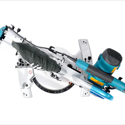 Makita LS 1018 L 1430 Watt Kappsäge und Gehrungssäge inkl. 260 mm Sägeblatt und Laserlinie - Toolbrothers