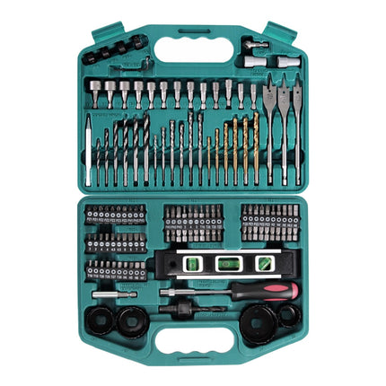 Makita DF 457 DWE Trapano avvitatore a batteria 18V in valigetta + 2x Batterie 1,3 Ah + Caricabatterie