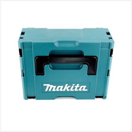 2x Makita Kunststoff Werkzeug Koffer MAKPAC 2 - ohne Einlage - Toolbrothers