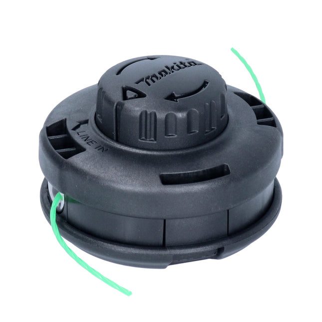 Makita 2-thread head Tap&Go 2.0 mm ( 191D91-7 ) for 18 V cordless lawn trimmer DUR 187 and DUR 188