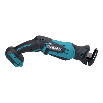 Makita DJR 185 RM batterie rechargeable Recipro Sbelsge 18 V + 2x batterie rechargeable 4,0 Ah + kit chargeur
