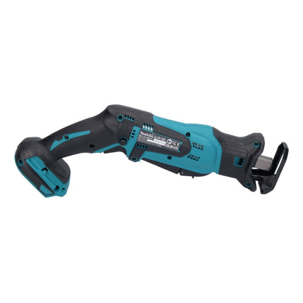 Makita DJR 185 RT Scie sabre récipro sans fil 18 V + 2x Batteries 5,0 Ah + Chargeur