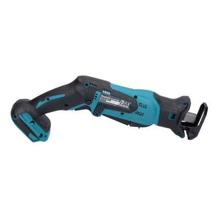 Makita DJR 185 RG1 Scie sabre récipro sans fil 18 V + 1x Batterie 6.0 Ah + Chargeur