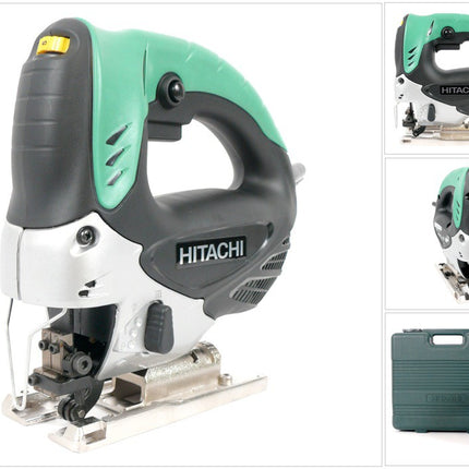 Hitachi CJ 90 VST 705 W Stichsäge inkl. Sägeblatt im Transportkoffer - Toolbrothers