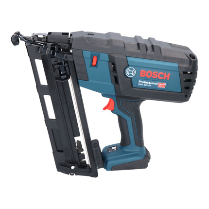 Bosch GNH 18V-64 Cloueur sans fil 18 V 64 mm 1,6 mm + 1x Batterie ProCORE 8,0 Ah + Chargeur + Coffret L-Boxx