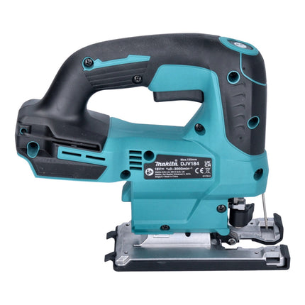 Makita DJV 184 RT Akku Pendelhub Stichsäge 18 V Brushless + 2x Akku 5,0 Ah + Ladegerät