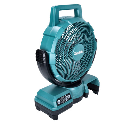 Makita DCF203F1 Cordless Fan 14.4V - 18V + 1x Battery 3.0 Ah + Charger