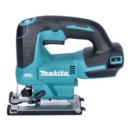 Makita DJV 184 RA1 cordless pendulum action jigsaw 18 V brushless + 1x rechargeable battery 2.0 Ah + charger