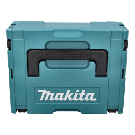 Makita DJR185F1J Scie récipro sans fil 18V + Coffret Makpac - sans batterie, sans  chargeur