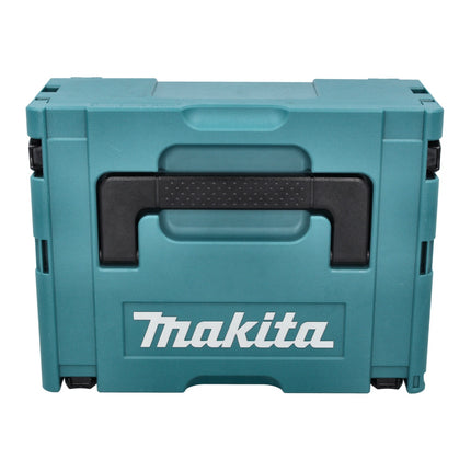 Makita DJR185F1J Scie récipro sans fil 18V + 1x Batterie 3,0 Ah + Coffret Makpac - sans chargeur