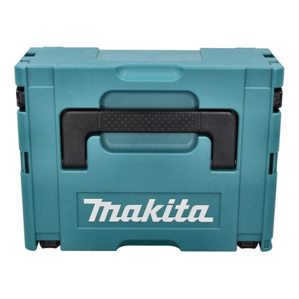 Makita DJR 185 RF1J Scie sabre recipro sans fil 18 V + 1x Batterie 3.0 Ah + Chargeur + Coffret Makpac