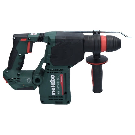 Metabo KH 18 LTX BL 24 Q Akku Kombihammer 18 V 2,2 J ( 601714840 ) + metaBOX - ohne Akku, ohne Ladegerät