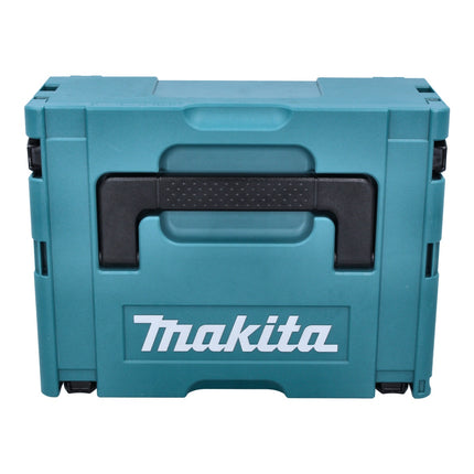 Avvitatore a impulsi a batteria Makita DTW 181 RAJ 18 V 210 Nm 1/2" brushless + 2x batteria ricaricabile 2,0 Ah + caricabatterie + Makpac