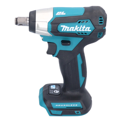 Llave de impacto sin cable Makita DTW 181 T1 18 V 210 Nm 1/2" sin escobillas + 1x batería recargable 5,0 Ah - sin cargador