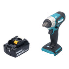 Makita DTW 181 G1 Clé à choc sans fil 18 V 210 Nm 1/2