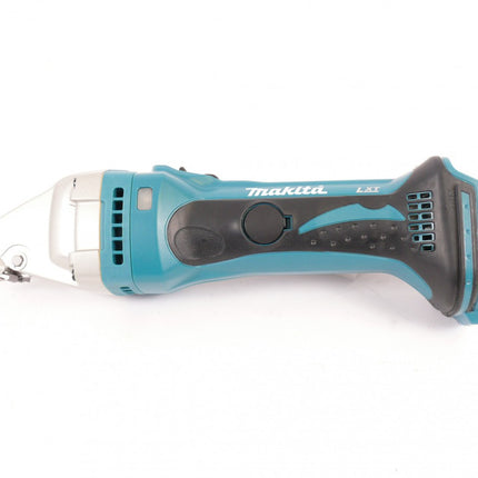 Makita BJS 101 Z 18 V Li-ion Akku Kurvenschere  Solo - nur das Gerät ohne Zubehör - ( ohne Akku, ohne Ladegerät, ohne Koffer ) - Toolbrothers