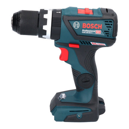 Bosch GSB 18V-60 C Professional Cordless Combi Drill 60 Nm 18V Brushless + 2x ProCORE 4.0 Ah Batteries + Charger + L-Boxx Case  (06019G2107)