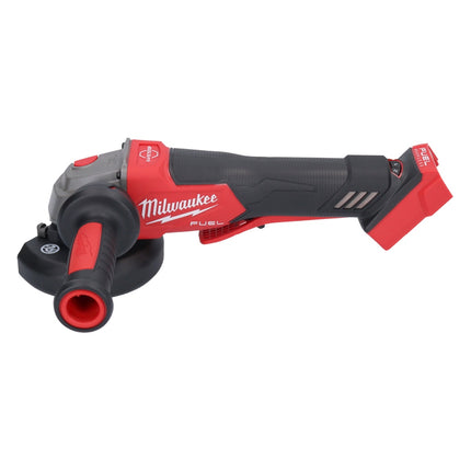 Milwaukee M18 FSAGV115XPDB-401 Akumulatorowa szlifierka kątowa 18 V 115 mm bezszczotkowa + 1x akumulator 4,0 Ah - bez ładowarki