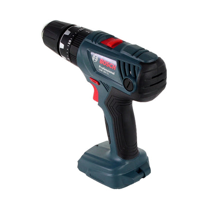 Taladradora de percusión a batería Bosch Professional GSB 18V-21 18 V 55 Nm Solo ( 06019H1176 ) - sin acumulador, sin cargador