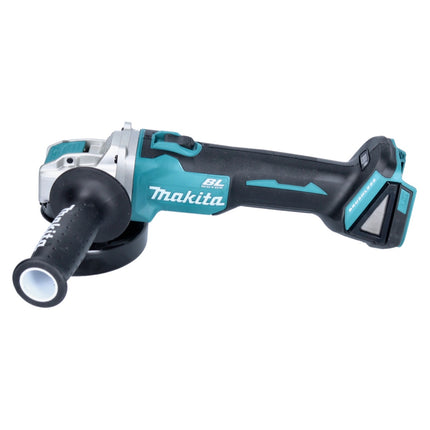 Makita DGA 521 F1X1 akumulatorowa szlifierka kątowa 18 V 125 mm X-LOCK Brushless + 1x akumulator 3,0 Ah - bez ładowarki