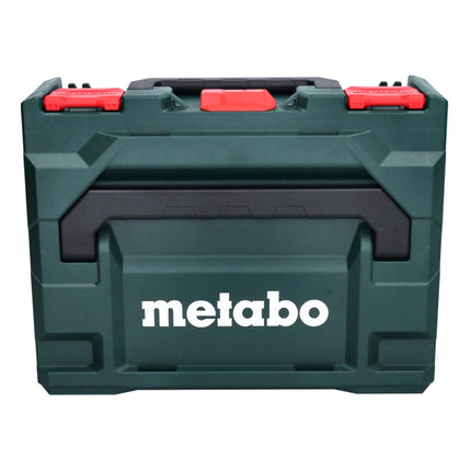 Metabo BS 18 LT BL Akku Bohrschrauber 18 V 75 Nm Brushless + 1x Akku 4,0 Ah + Ladegerät + metaBOX