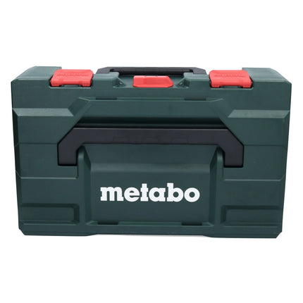 Metabo KH 18 LTX BL 24 Q akumulatorowy młot udarowo-obrotowy 18 V 2,2 J + 1x akumulator 4,0 Ah + metaBOX - bez ładowarki