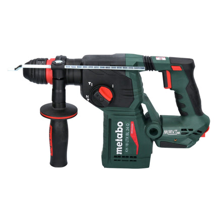 Metabo KH 18 LTX BL 24 Q Martillo combinado sin cable 18 V 2,2 J + 1x batería 10,0 Ah + metaBOX - sin cargador