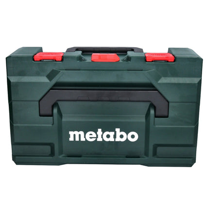 Metabo KH 18 LTX BL 24 Q Martillo combinado sin cable 18 V 2,2 J + 1x batería 10,0 Ah + metaBOX - sin cargador