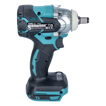 Makita DTW285F1 Cordless Hammer Drill 280Nm 18V 1/2" Brushless + 1x Battery 3.0Ah - without charger