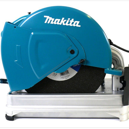 Makita 2414 EN 2000 Watt Schleifmaschine Trennschleifmaschine - Toolbrothers